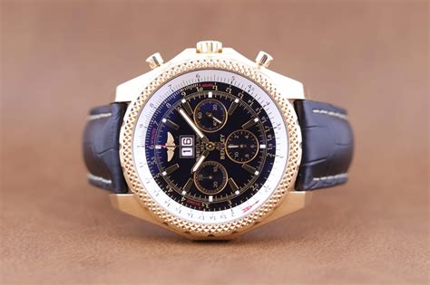 Breitling Bentley k44362 review